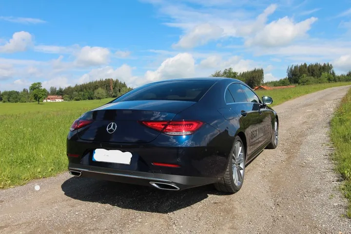 Mercedes-Benz CLS 350