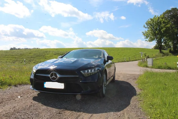Mercedes-Benz CLS 350
