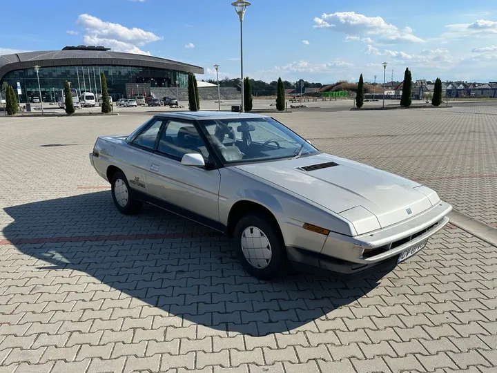 Subaru XT