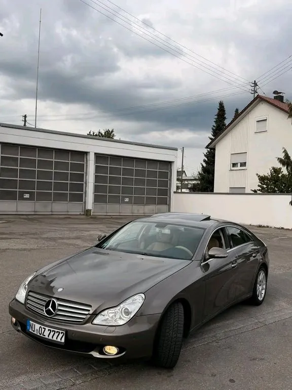 Mercedes-Benz CLS 350