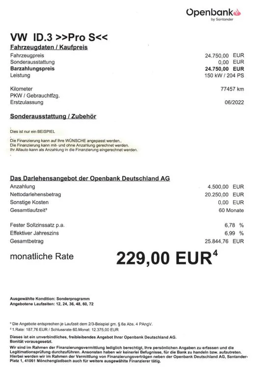 Volkswagen ID.3