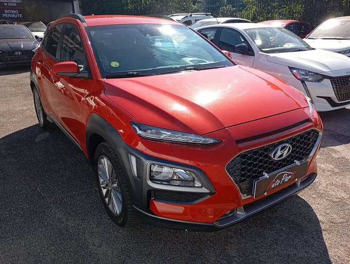 Hyundai KONA