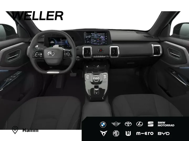 Toyota Urban Cruiser