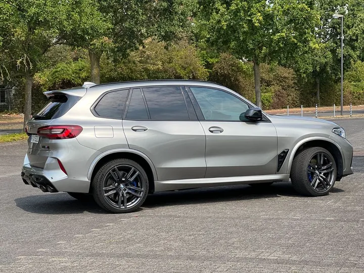 BMW X5 M