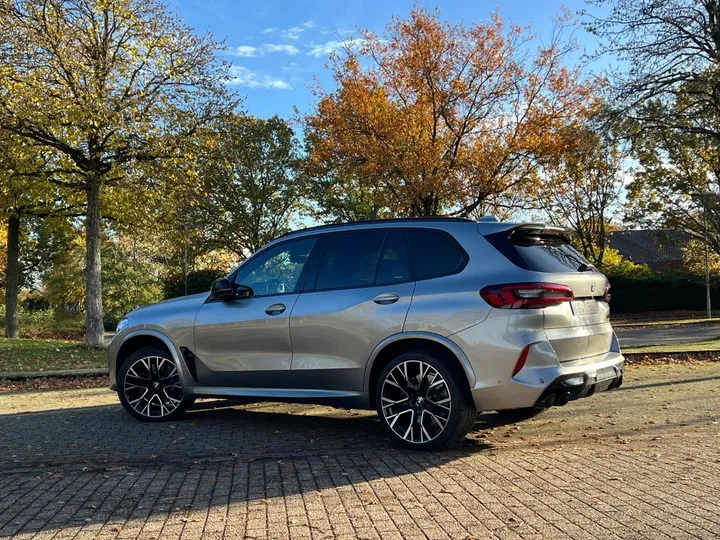 BMW X5 M