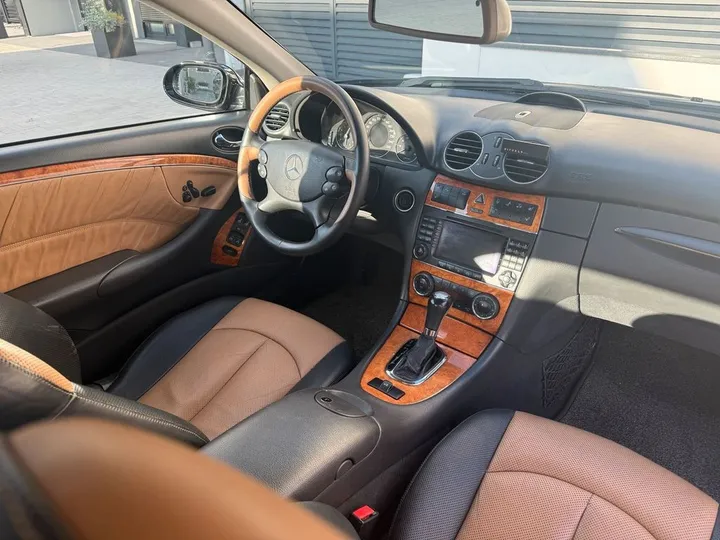 Mercedes-Benz CLK 200