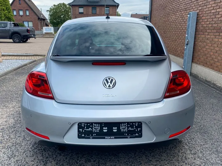 Volkswagen Beetle
