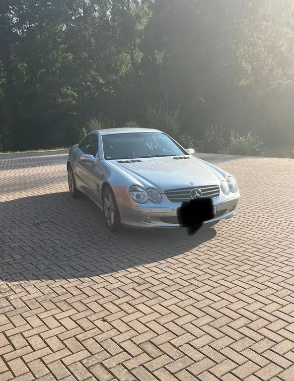 Mercedes-Benz SL 350