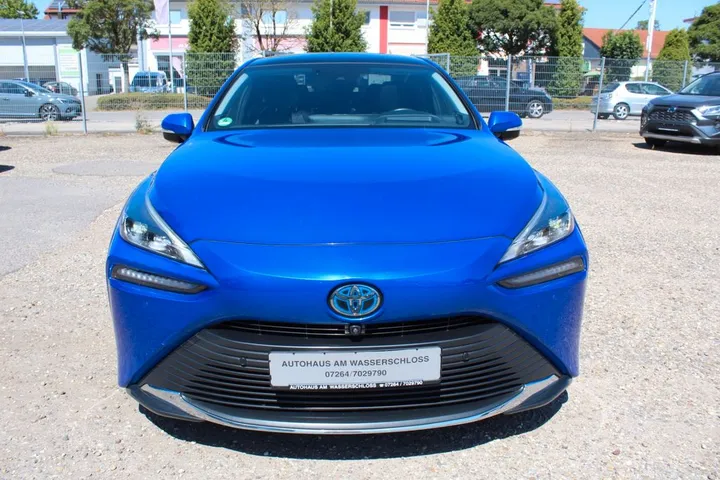 Toyota Mirai