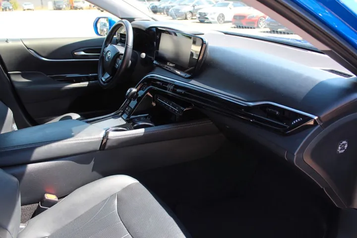 Toyota Mirai