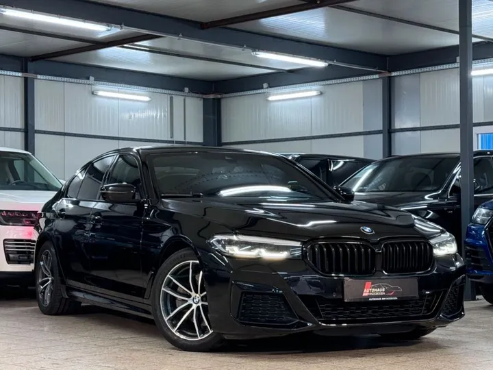 BMW 520