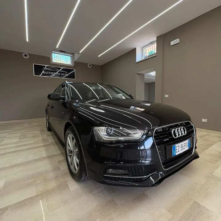 Audi A4