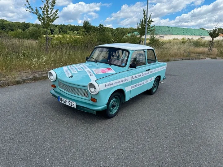 Trabant 601
