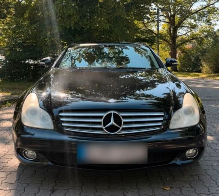 Mercedes-Benz CLS 350