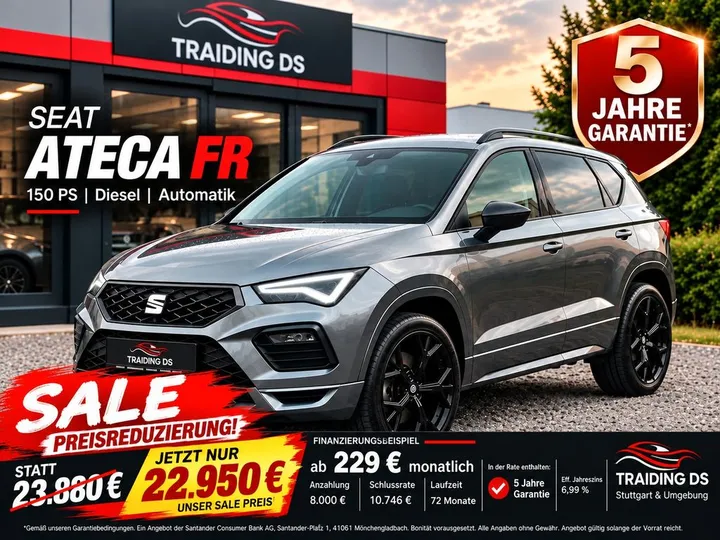 Seat Ateca