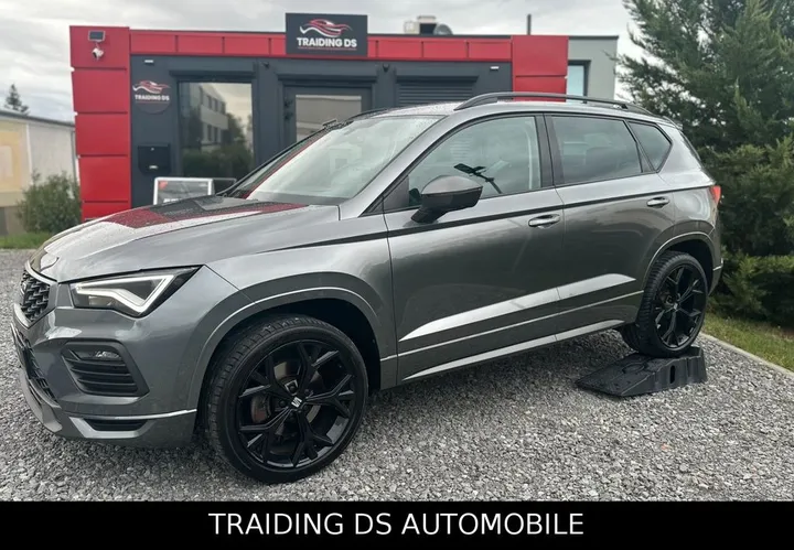 Seat Ateca