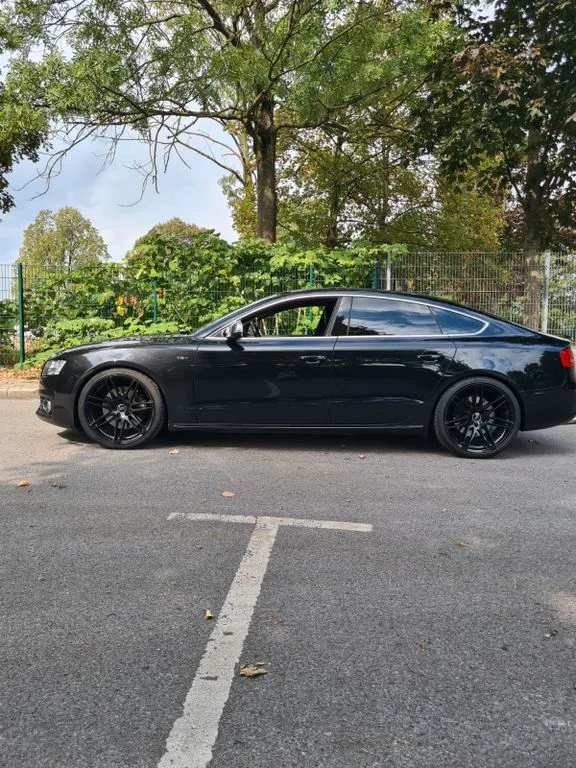 Audi S5