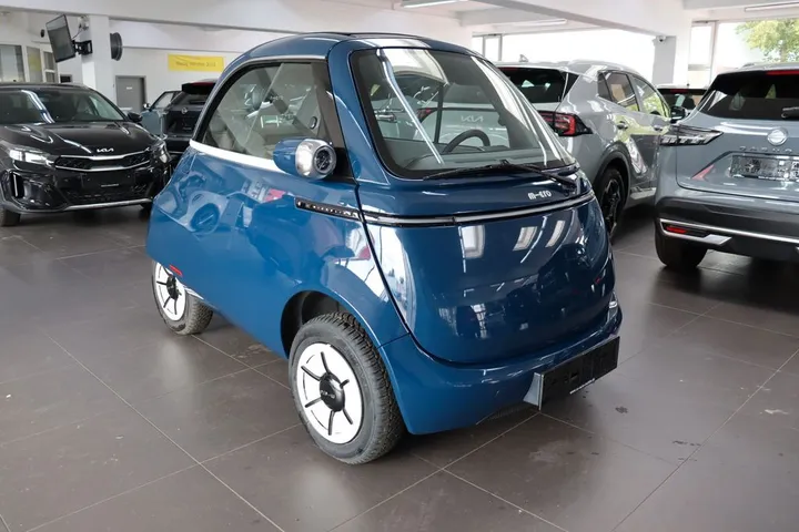 Microlino Pioneer