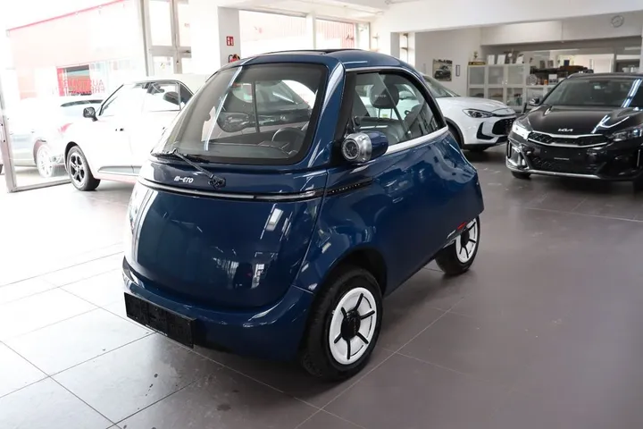 Microlino Pioneer
