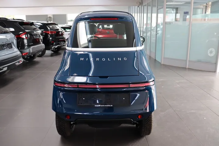 Microlino Pioneer