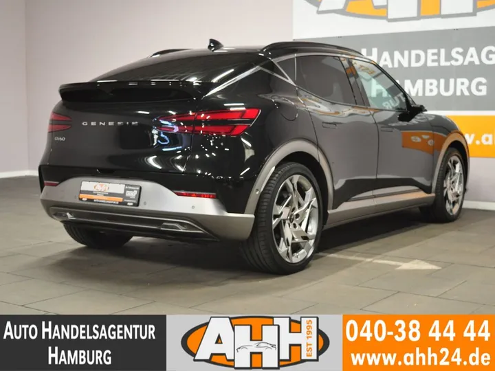 Genesis GV60