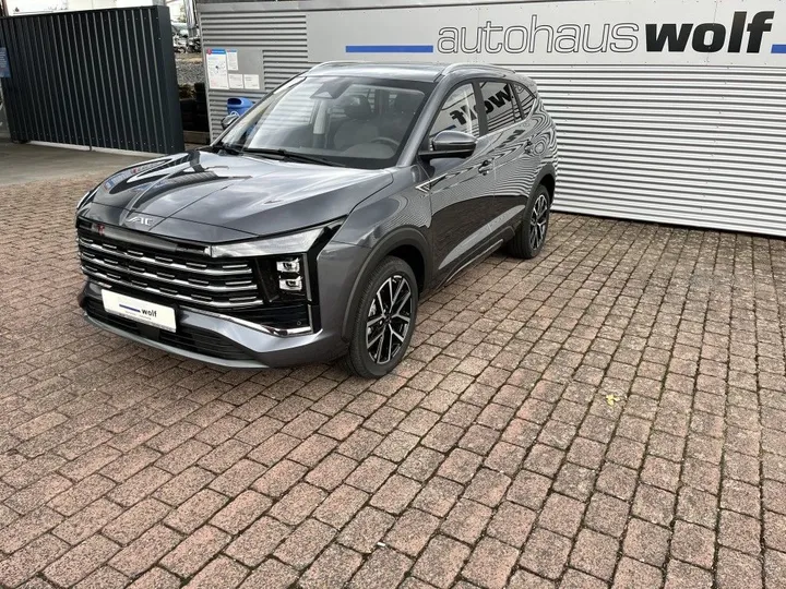 JAC 8 Pro