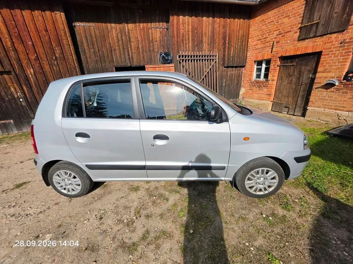 Hyundai Atos