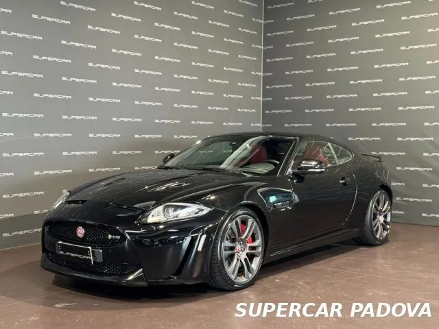 Jaguar XK