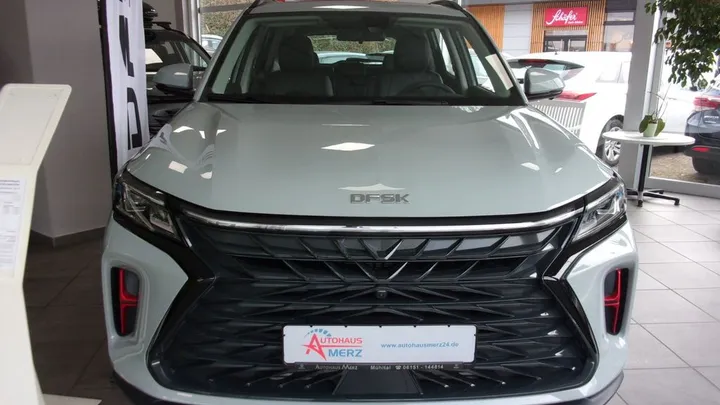 DFSK Fengon 600