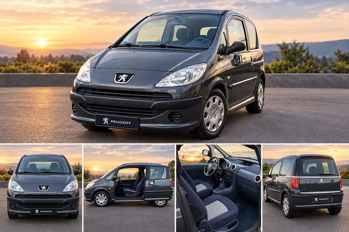 Peugeot 1007