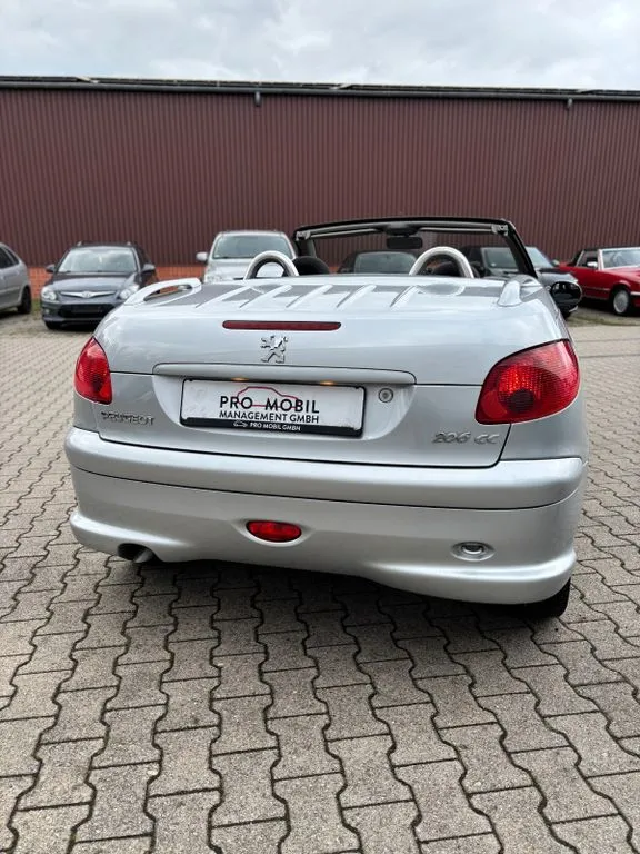 Peugeot 206