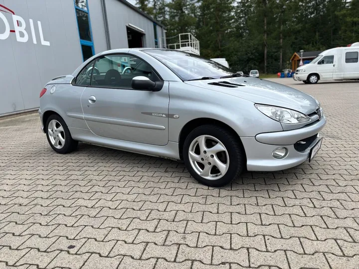 Peugeot 206