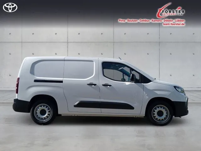 Toyota Proace City (Verso)