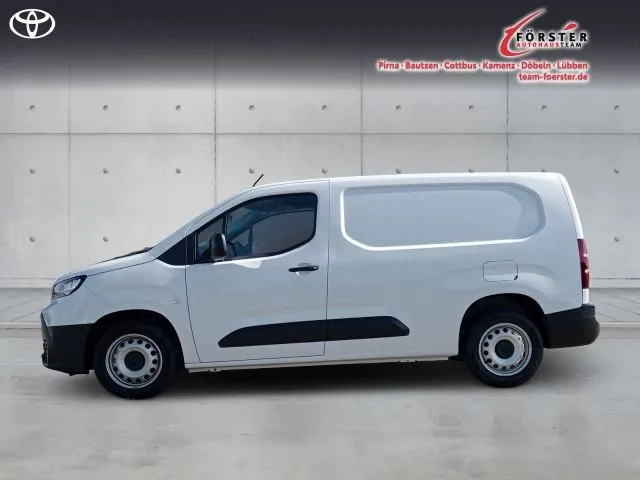 Toyota Proace City (Verso)