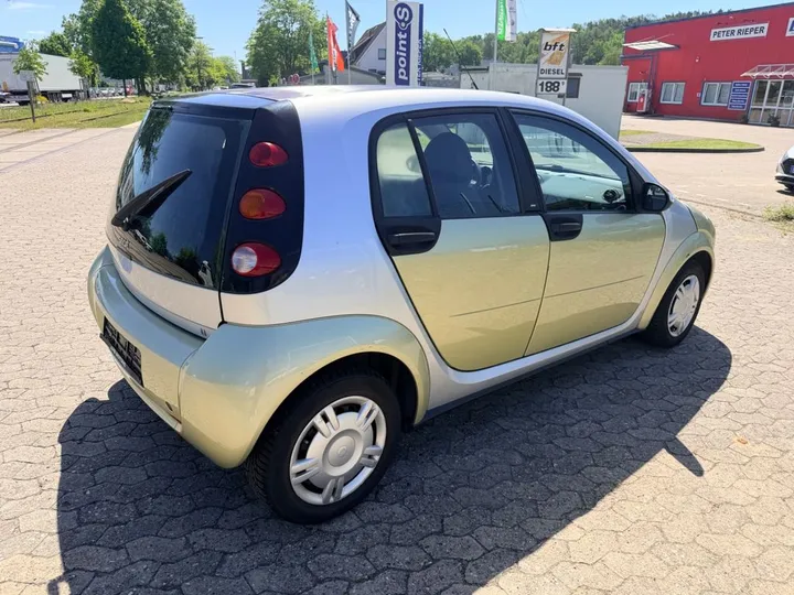 Smart ForFour