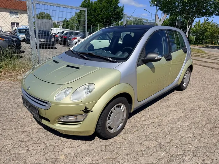 Smart ForFour
