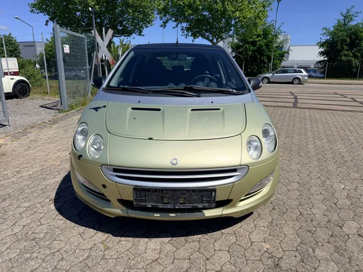 Smart ForFour