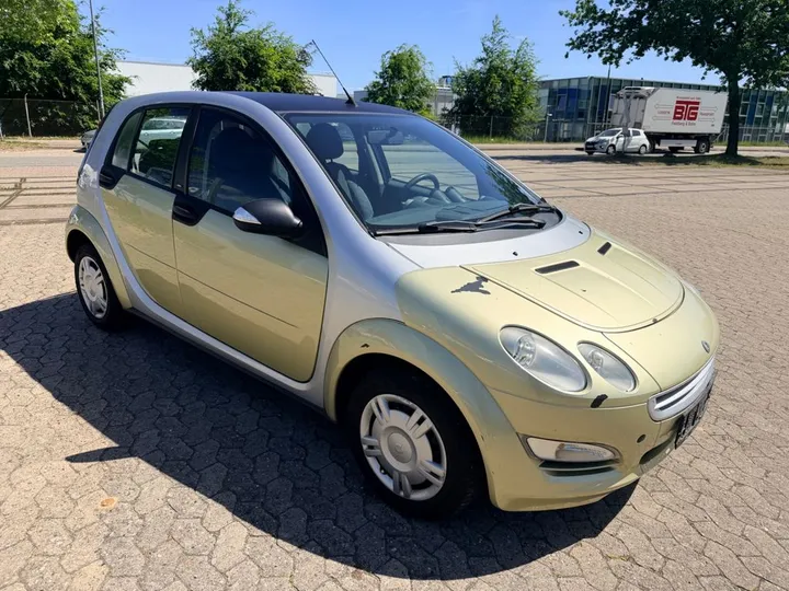 Smart ForFour