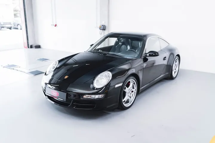 Porsche 997