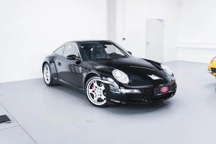 Porsche 997