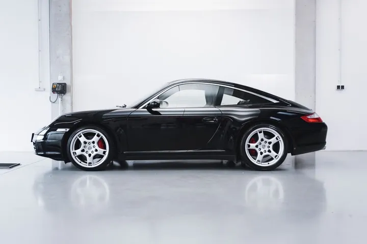 Porsche 997