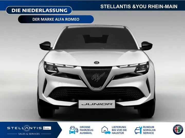 Alfa Romeo Junior