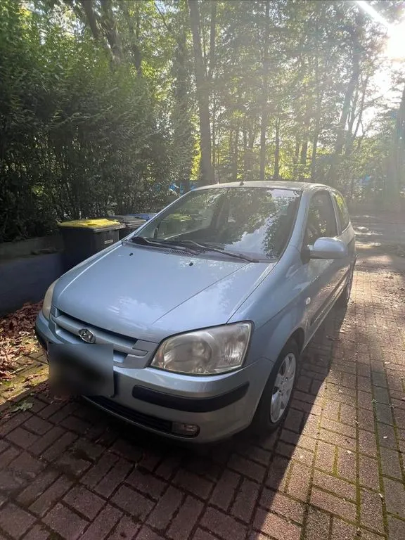 Hyundai Getz