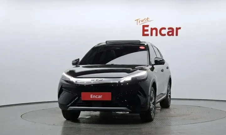 BYD Atto 3