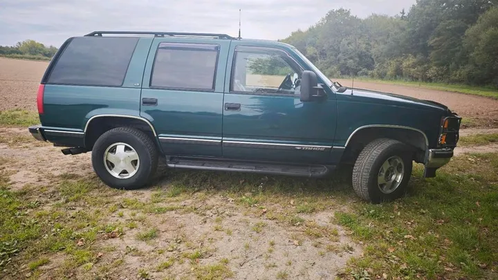 Chevrolet Tahoe