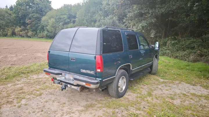 Chevrolet Tahoe
