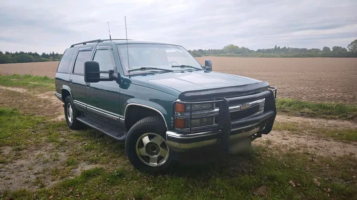 Chevrolet Tahoe