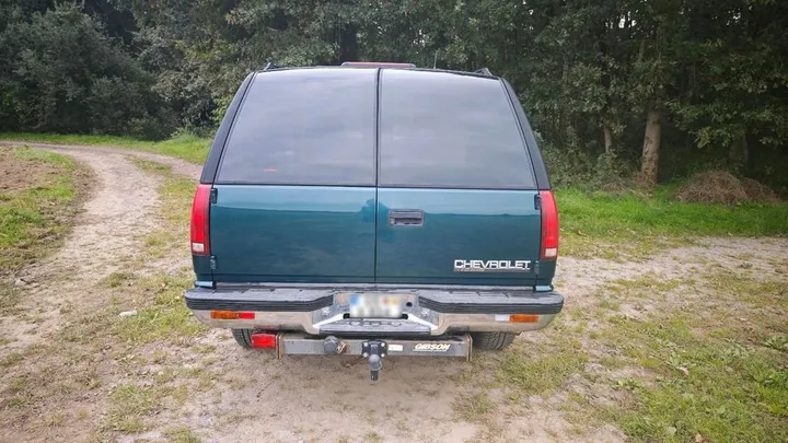 Chevrolet Tahoe
