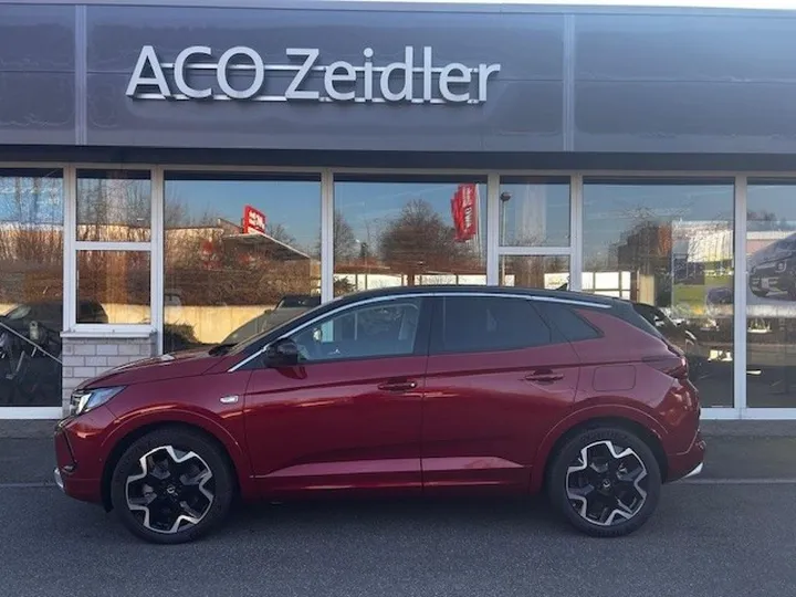 Opel Grandland (X)
