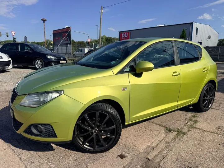 Seat Ibiza